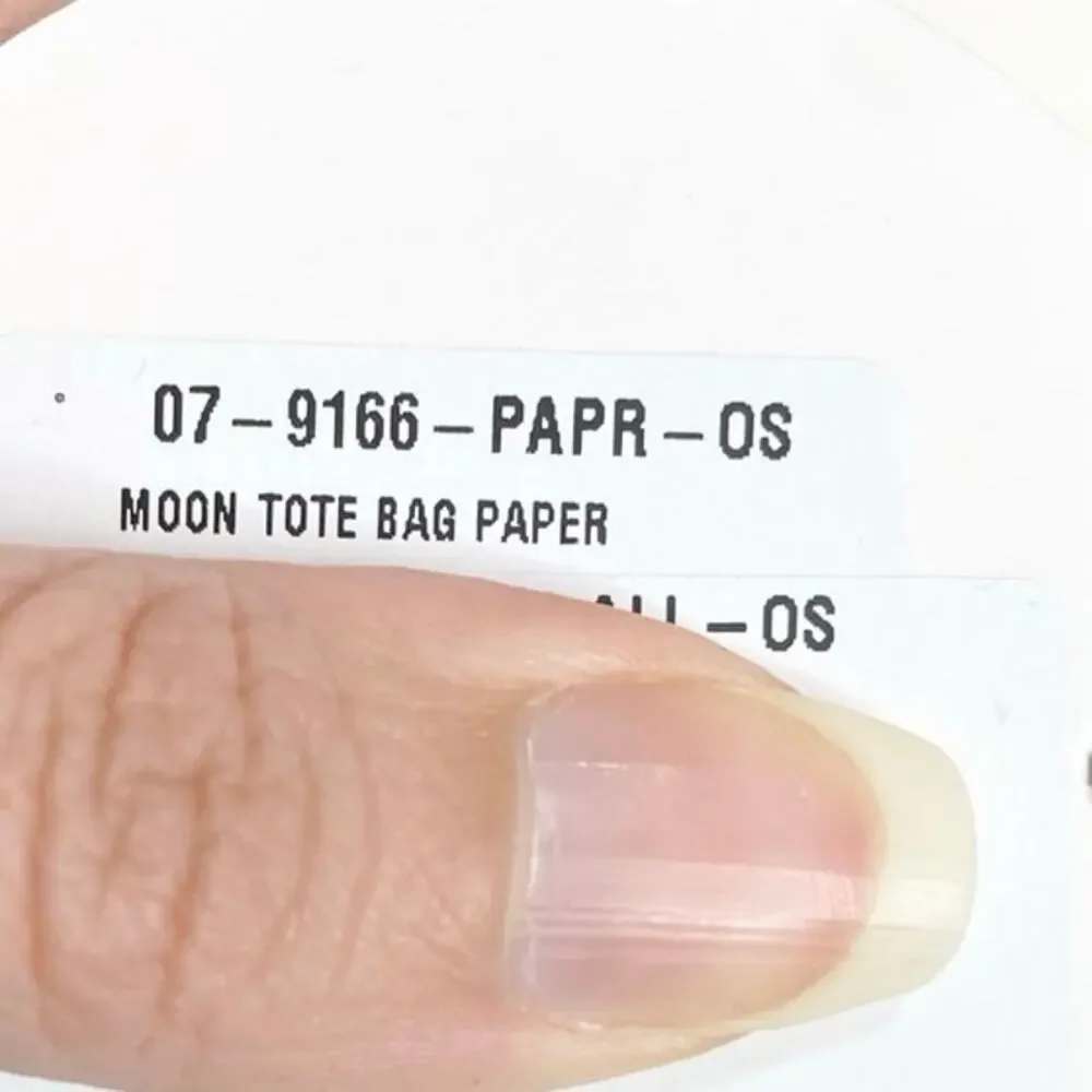 Staud Moon Bag In Paper White NWT - Picture 11 of 11